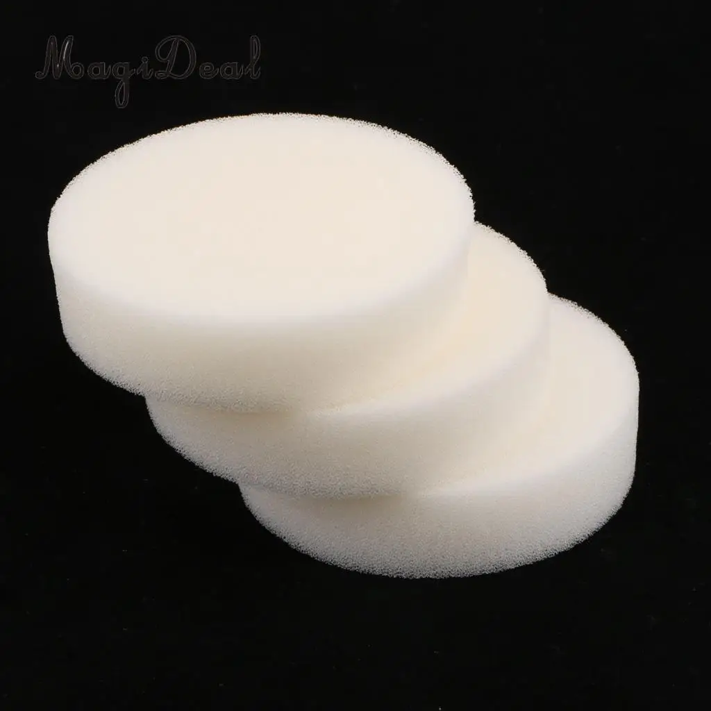 

MagiDeal Pack 3 Vacuum Filter Sponges for Hoover Linx 902185003 001331007 562161003