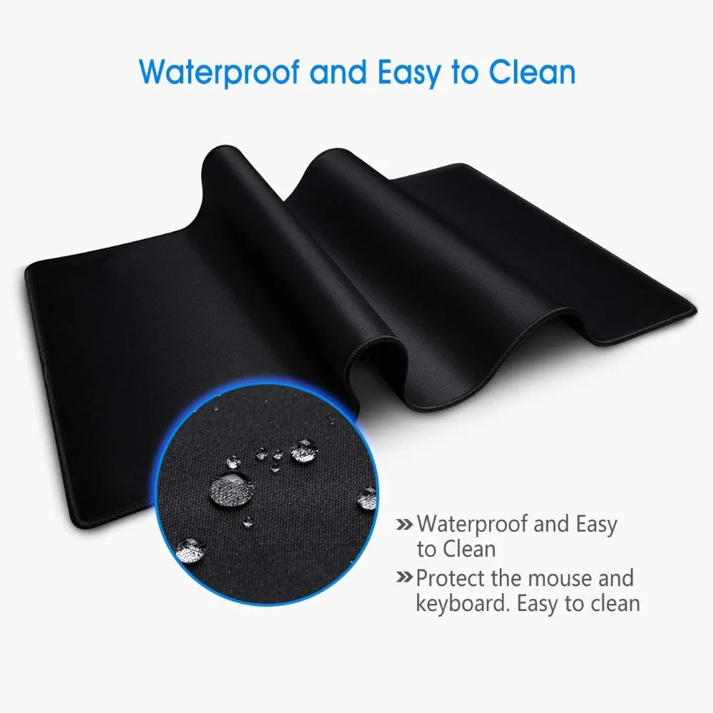 Gaming Mouse Pad Large Mouse Pad Gamer Big Mouse Mat Computer Mousepad Rubber Surface No slip 5