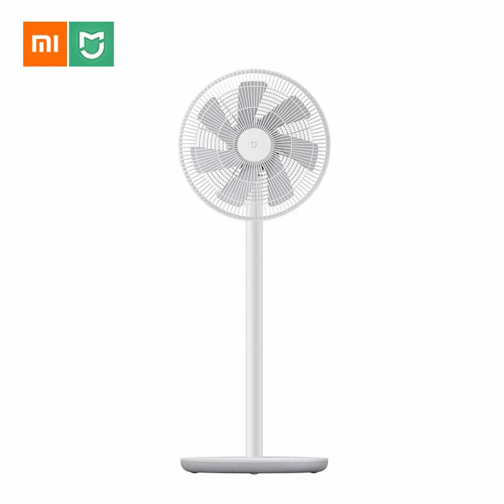  Xiaomi Mijia DC Frequency Standing Fan Variable Speed Inverter Saving Electricity Smart Floor Fan I