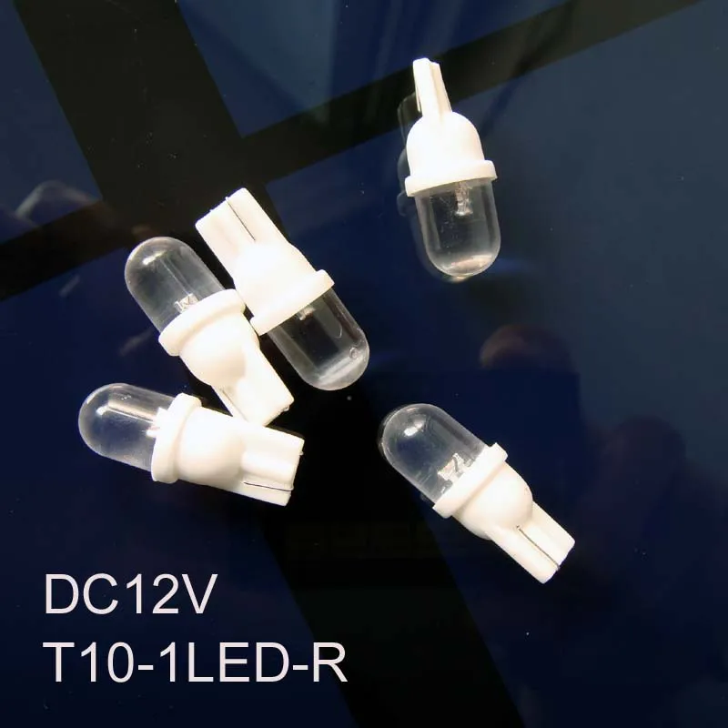 

High quality 12V T10 led instrument lights,12v led Dashboard Warning Indicator w5w 194 168 led car bulb free shipping 500pcs/lot
