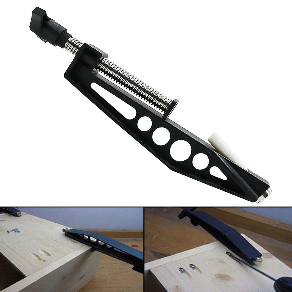

Clip Woodworking Joints Fixed Pocket Hole Drilling Pull Jig Hole