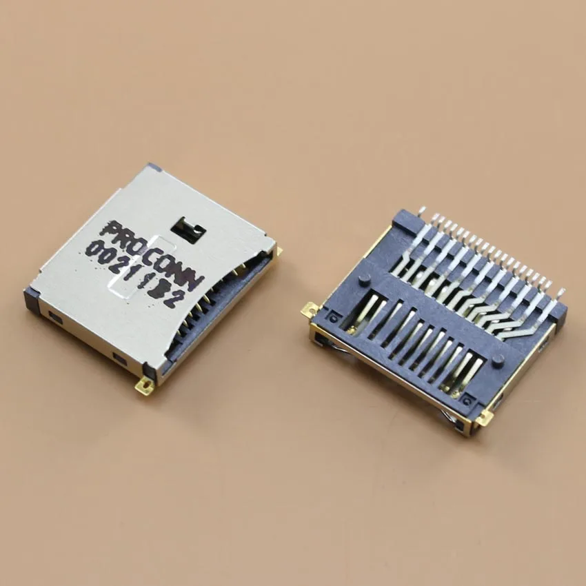 YuXi Brand New sim card reader socket slot replacement for ZTE V880