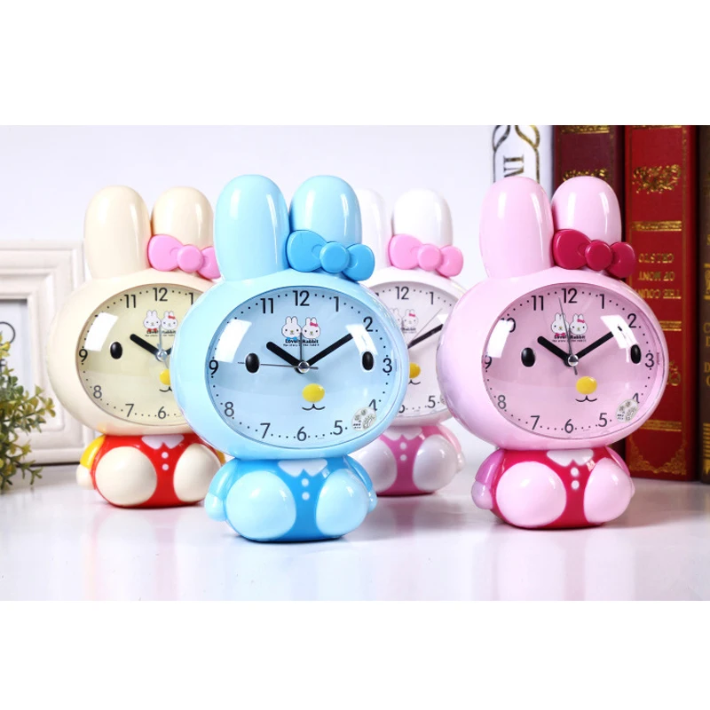 miffy rabbit alarm clock with night light ultra quiet miffy rabbit alarm clock with night light ultra quiet