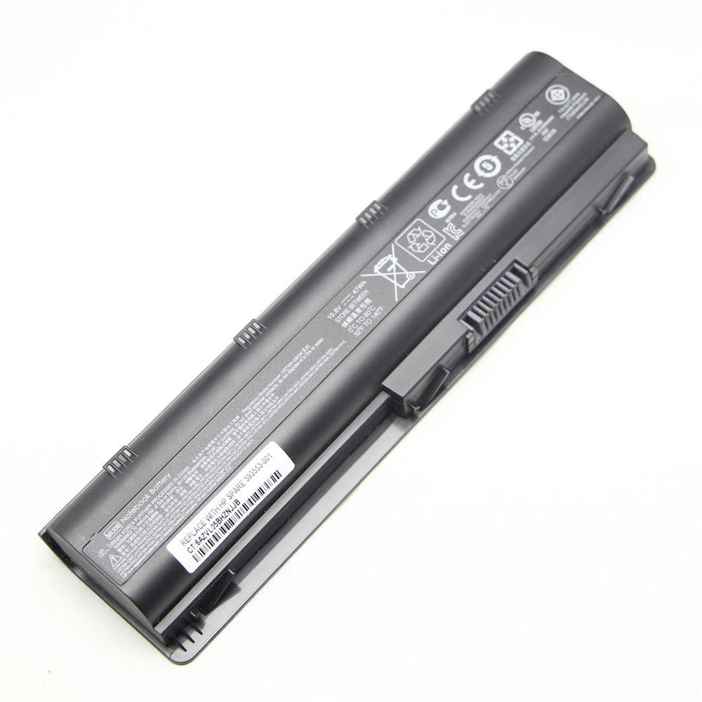 10.8V 47wh Original Laptop Battery for HP Pavilion G4 G6 G7 CQ42 CQ32