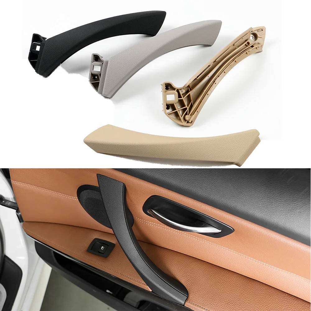 Внутренняя ручка двери для BMW 3 серии 2005 2006 2007 2008 2009 2010 2011 2012 E90 E91 316 318 320 325 328 330 335