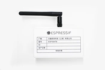 

ESP-BAT8 (ESP8266 Signal Plate) WiFi Development Tools (802.11) RF Testing Board for ESP8266 Products