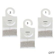 Висячее ароматное саше Ароматерапия мешок анти-вредитель против плесени Аромат Освежитель Воздуха шкаф домашний Автомобиль