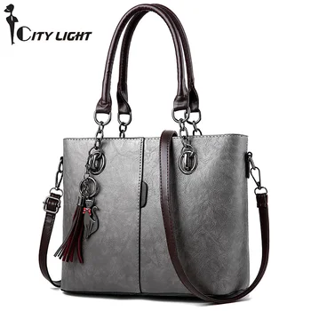 

New Women Handbag Women Messenger Bag Female PU Leather Shoulder Bag Women's Embroidery Cat pendant sac a main