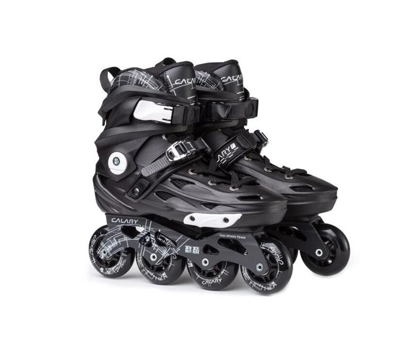 المتقدمة الكبار مضمنة سباق التعرج أحذية لصبي فتاة في الهواء الطلق التزلج Patines ل الشريحة FSK ل سيبا عالية تزلج HV patins