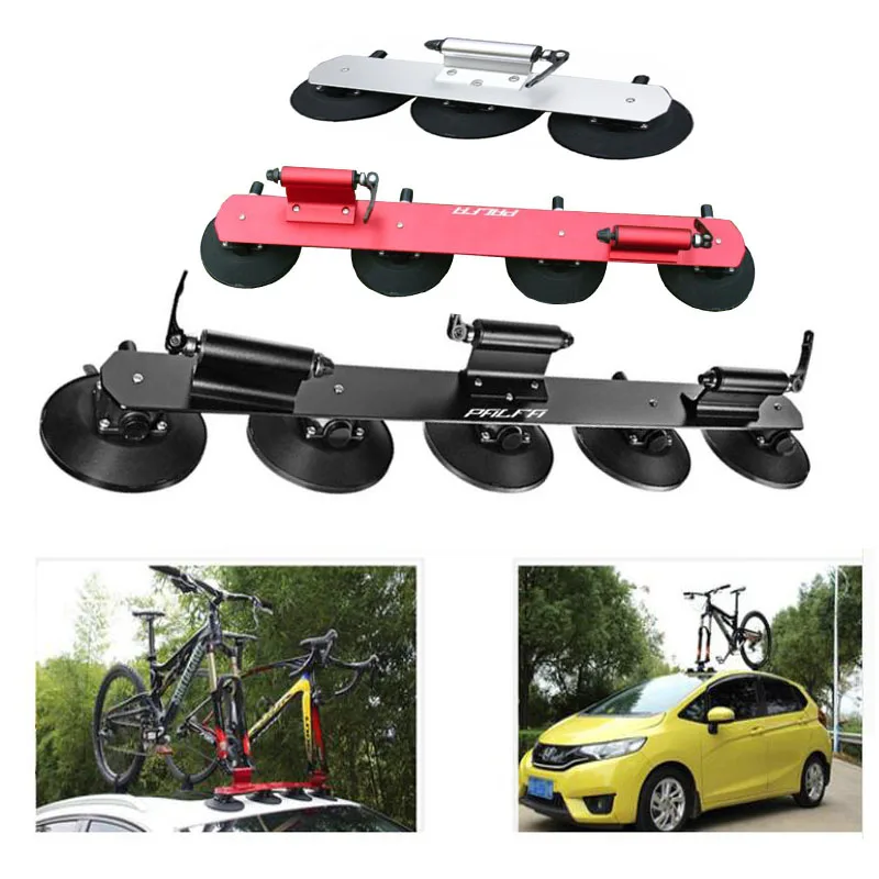 suction cup roof rack