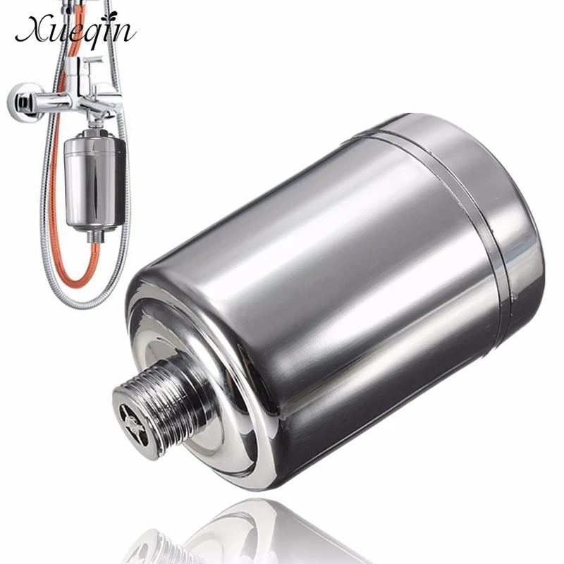 chlorine filter for bathtub faucet