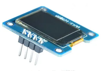 

0.73 inch 4PIN White OLED Module SH1107 Drive IC 128*88 IIC Interface