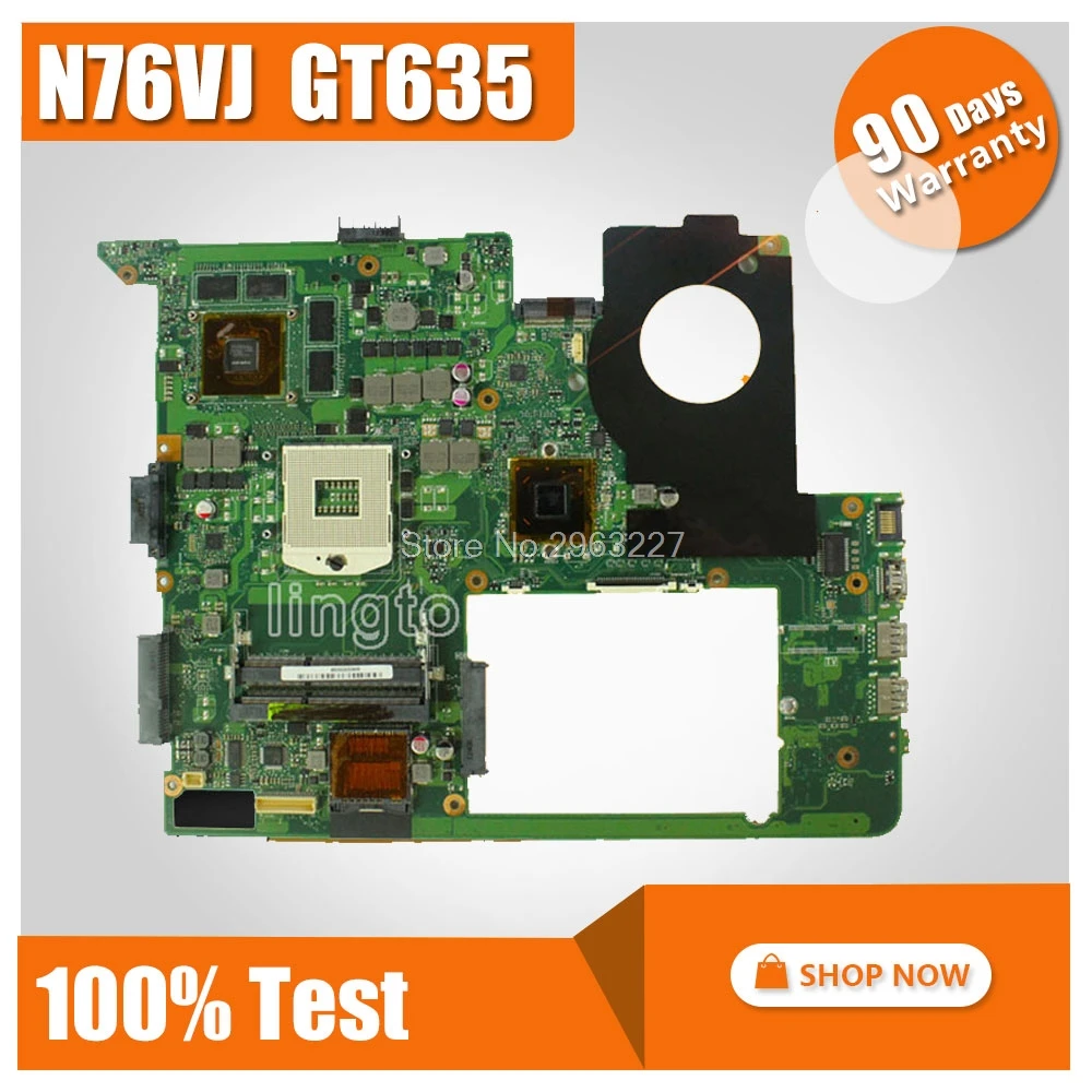 Asus n76v аккумулятор