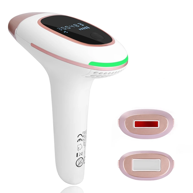 

Safe Brand Women's Razor IPL depilador a laser Female Trimmer Electric Epilator Depilatory Hair Body Bikini Remover
