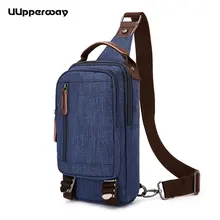 Новые корейские модные мужские сумки для мужчин, противоугонная сумка почтальона, водонепроницаемая сумка на одно плечо