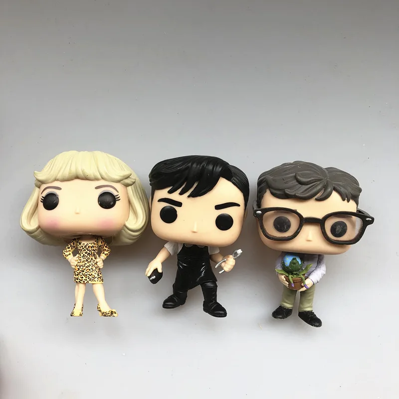 Оригинальный Funko pop используется маленький магазин ужасов-Сеймур Одри