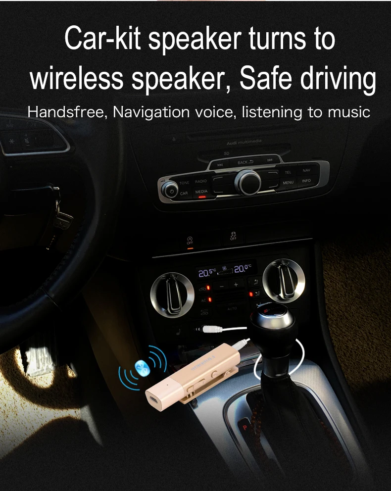 W688 Sport Headset | AstroSoar Wireless Bluetooth Headphones with Collar clip-on | astrosoar.com