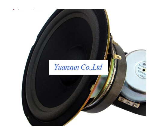 4 ohm 6 watt speaker