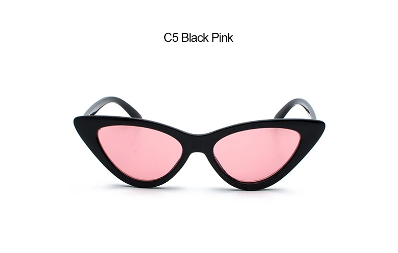 2018 News Cat Eye Sunglasses (22)