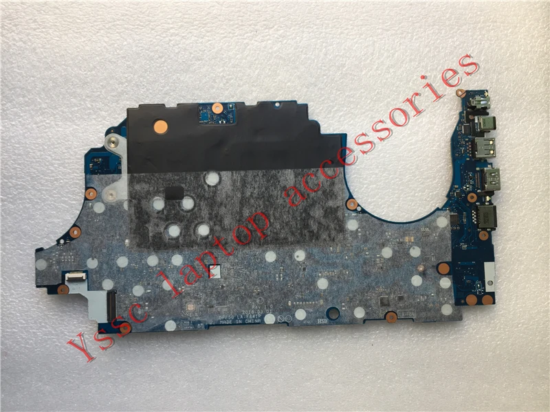 HP DPF50 LA-F841P  4