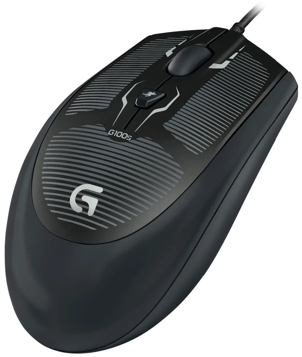 Logitech G100s Optical Gaming Mouse Cost effective choice