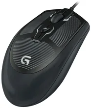 Logitech G100s Optical Gaming Mouse Cost effective choice