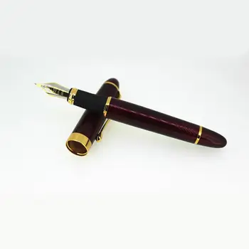 

Adeeing Spiral Pattern 0.7MM Iridium Fountain Pen Practical Writing Tool School Office Supplies Gift