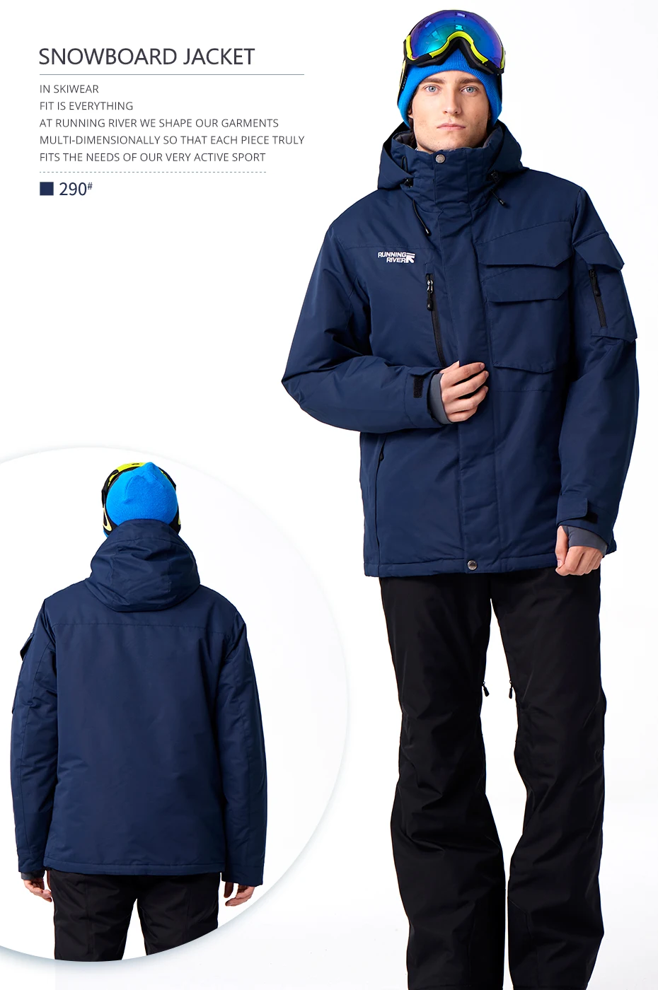 jackets for men