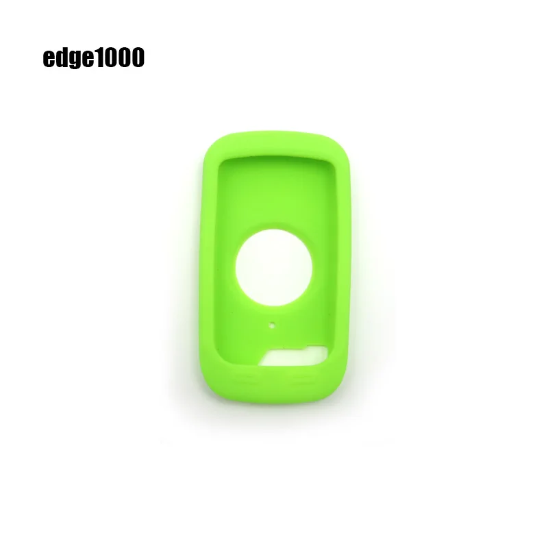 Силиконовый резиновый защитный чехол для велокомпьютера Garmin edge 1000|for garmin|for garmin