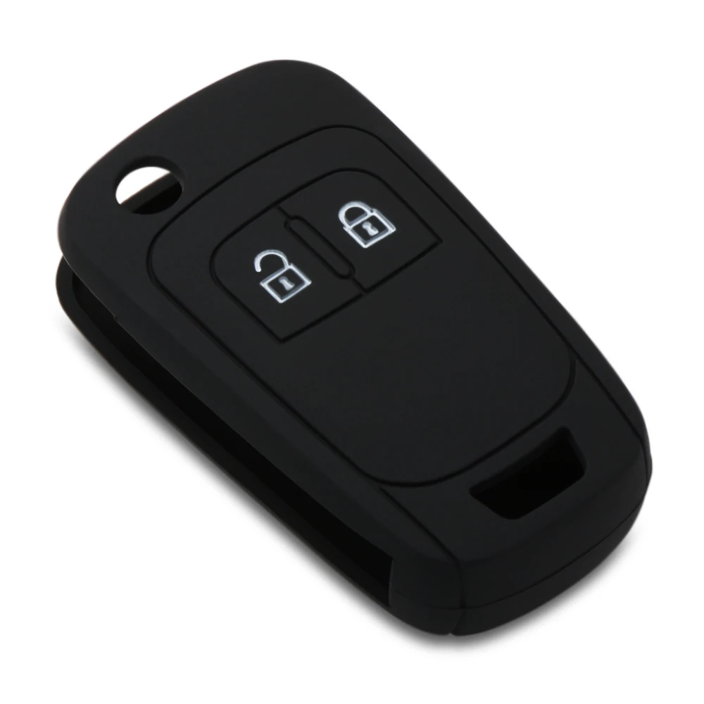 

Silicone car key cover key protector keychain for Buick Regal Lacrosse Encore Excelle GT/XT /Opel Astra VAUXHALL MOKKA Zafira