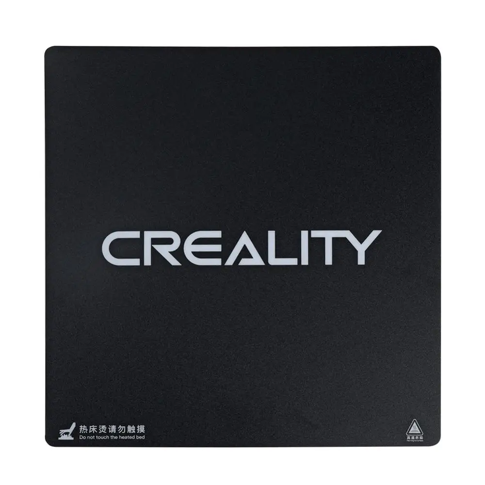 مصنع توريد 3D طابعة بناء السطح مع 3 M ملصقا 3D طابعة ساخنة غطاء سرير ل Creality CR-10S برو 310x310 مللي متر مصنع توريد 3D طابعة بناء السطح مع 3 M ملصقا 3D طابعة ساخنة غطاء سرير ل Creality CR-10S برو 310x310 مللي متر
