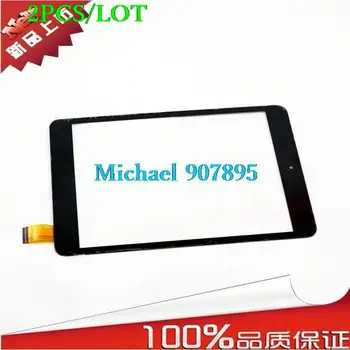 

2pcS 7.85inch WGJ7361-V2 WGJ7361-V3 touch screen panel digitizer glass sensor Replacement noting size and color