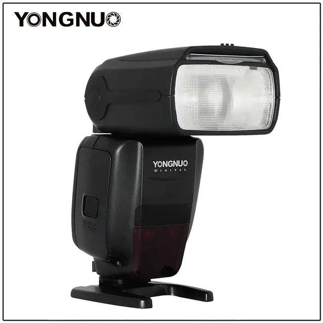 YONGNUO YN600EX RT II Авто TTL HSS Вспышка Speedlite + YN E3 контроллер триггер для Canon 5D3 5D2 7D Mark 6D 70D 60D