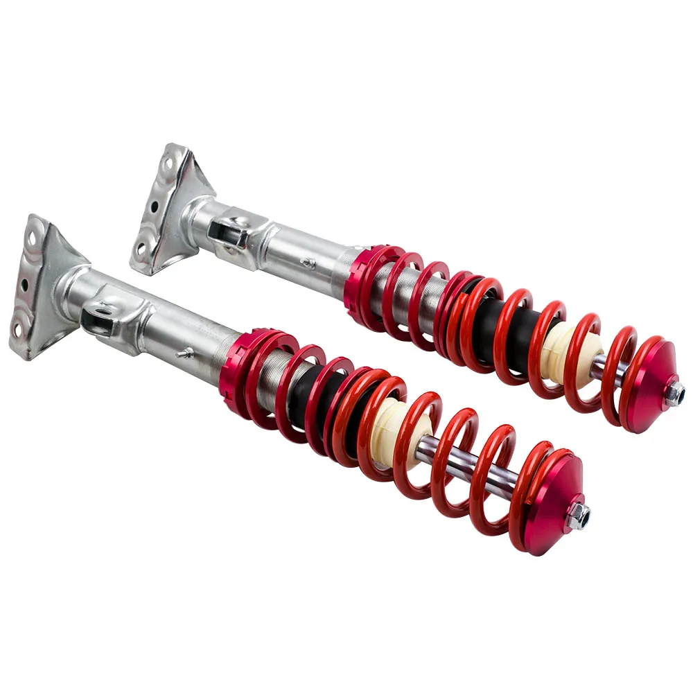 Набор подвесок Coilovers для BMW 3 серии E36 Coupe Saloon Touring 1992 2000 323ic 323is 325i 325is Red Spring