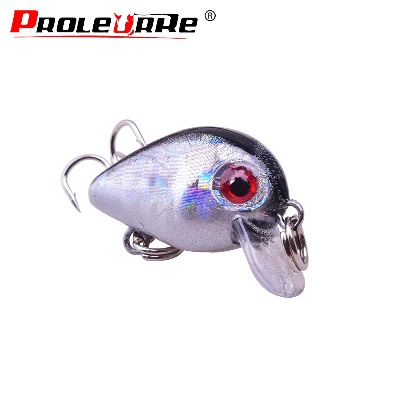 30 ملليمتر 1.6 جرام Crankbait الصيد إغراء الاصطناعي الصلب بيت الساعد باس الصيد Wobblers توبواتر الليزر البلمة السحر الصيد معالجة 30 ملليمتر 1.6 جرام Crankbait الصيد إغراء الاصطناعي الصلب بيت الساعد باس الصيد Wobblers توبواتر الليزر البلمة السحر الصيد معالجة