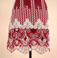 BLINGSTORY New Sexy Sequin Embroidery Chain Sleeveless Summer Fashion vestido sexy club Dress Feminino MD89072