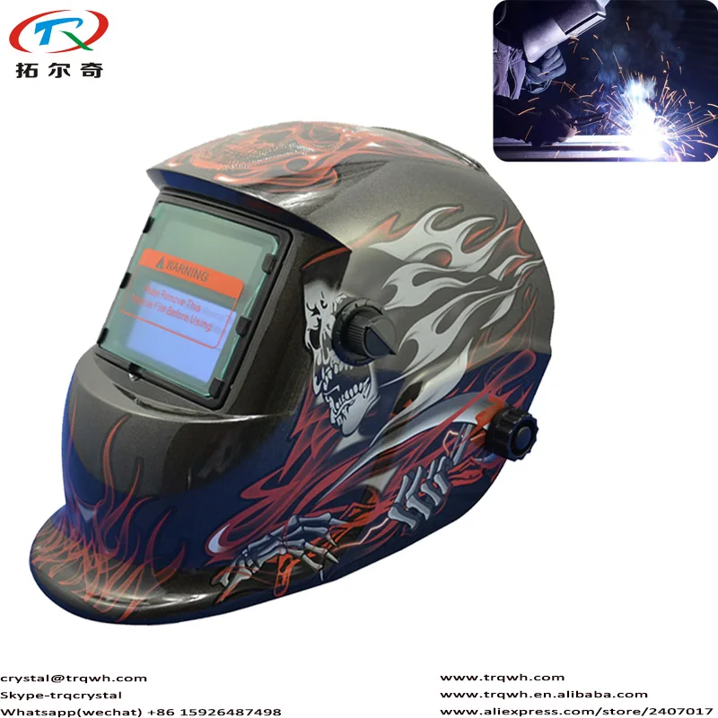 Decals Tig Welding Helmet Plasma Gmaw Mman Mig Welding Mask Automatic