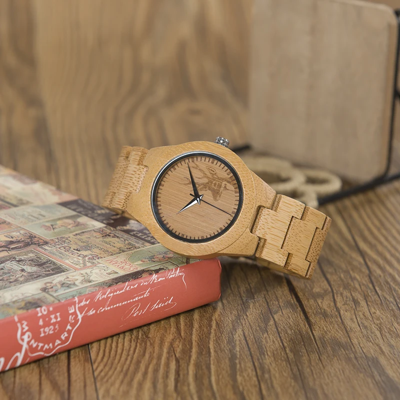 All bamboo watch men (10)