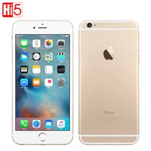Original Apple iPhone 6S Mobile phone Dual Core 2GB RAM 16/64/128GB ROM 4.7″ 12.0MP Camera 4K Video iOS 9 LTE Used iphone6s