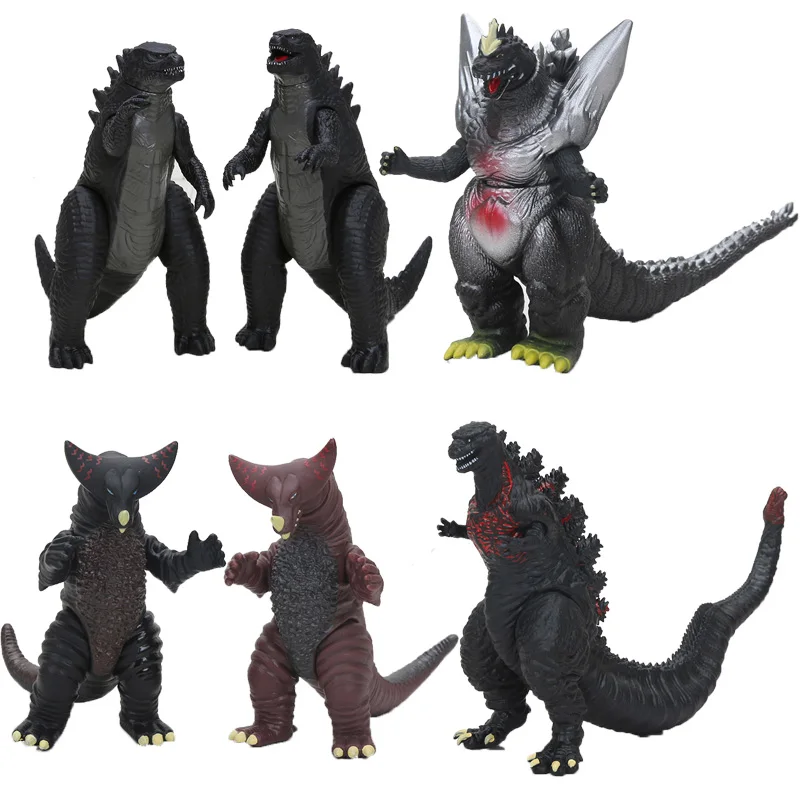 neca kaiju