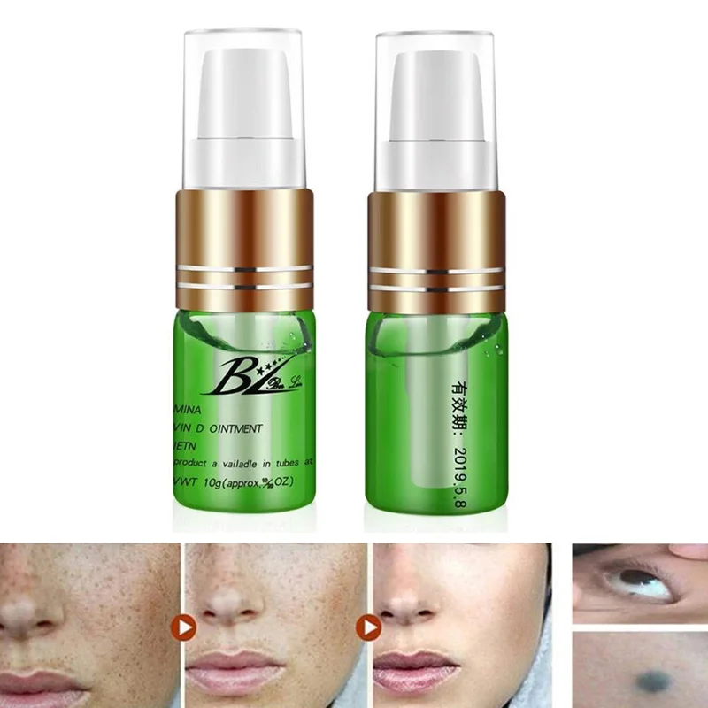 

1 Pcs Skin Tag Repair Liquid Mole Skin Dark Spot Repair for Face Wart Tag Freckle @ME88
