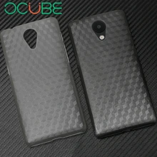 Ocube Elephone P8 чехол на заднюю панель, прозрачный защитный жесткий чехол для 5,5 дюймов Elephone P8 smart mobile phone