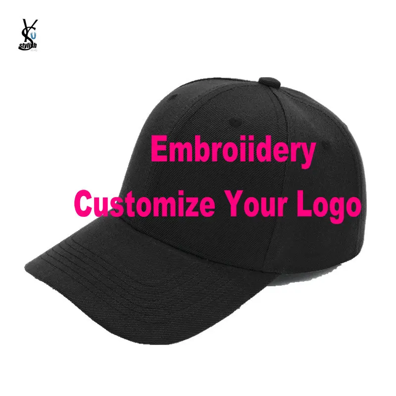 

Embrodiery Logo Men's Caps Customized Thermo Mosaic Trucker Hats DIY Your Own Logo Snapback Cap For Company Wedding Party YY142