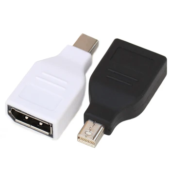 

Mini Display Port Male to DP Display Female for MacBook Pro Air NEW TOSHIBA Thunderbolt