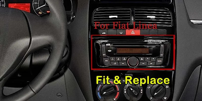 Top Liislee For Fiat Linea Stereo Android Radio Audio CD DVD Player BT Wifi GPS MAP NAV Navigation 1080P System Original NAVI Design 4 Top Liislee For Fiat Linea Stereo Android Radio Audio CD DVD Player BT Wifi GPS MAP NAV Navigation 1080P System Original NAVI Design 4