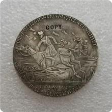 Тип#4_1914 Карл Гетц Германия копия монеты