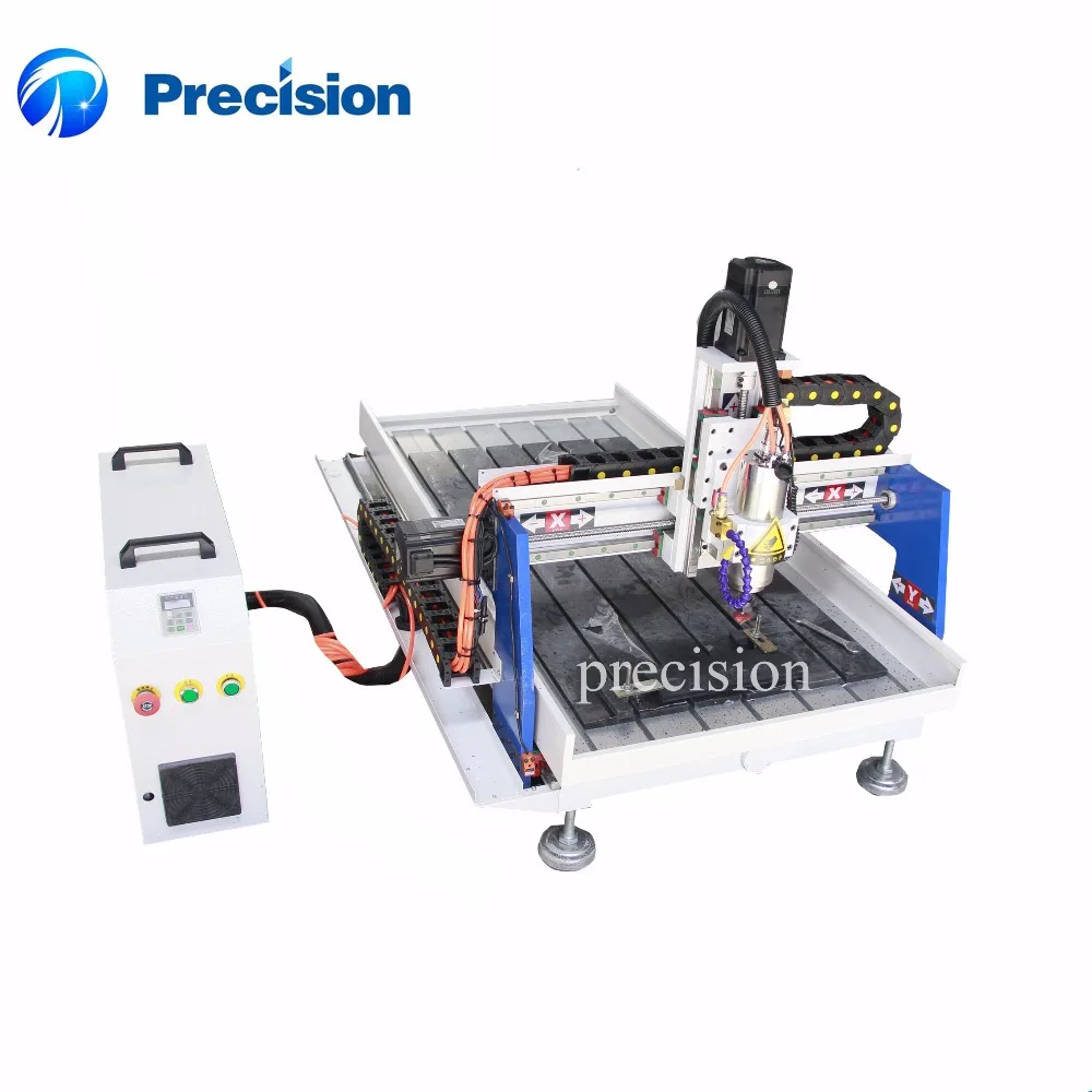 Высокая точность платформы Многофункциональный CNC маршрутизатор обработки |