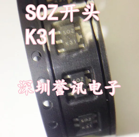 S-1172B33-U5T1G SOT89-5 SOZ S0Z | Электроника