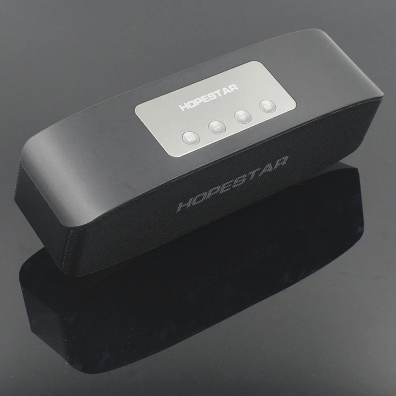 M & J 8W глубокий бас лоунд звук беспроводной Bluetooth динамик внешний аккумулятор