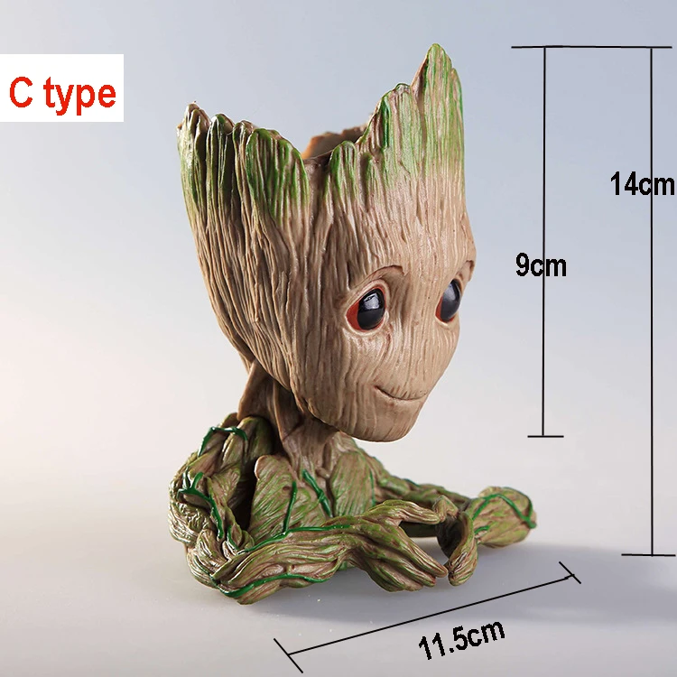 C